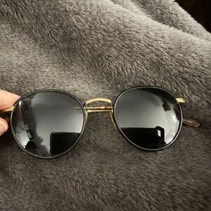 Garrett Leight California wilson mbk 49 22 mst/ pgy